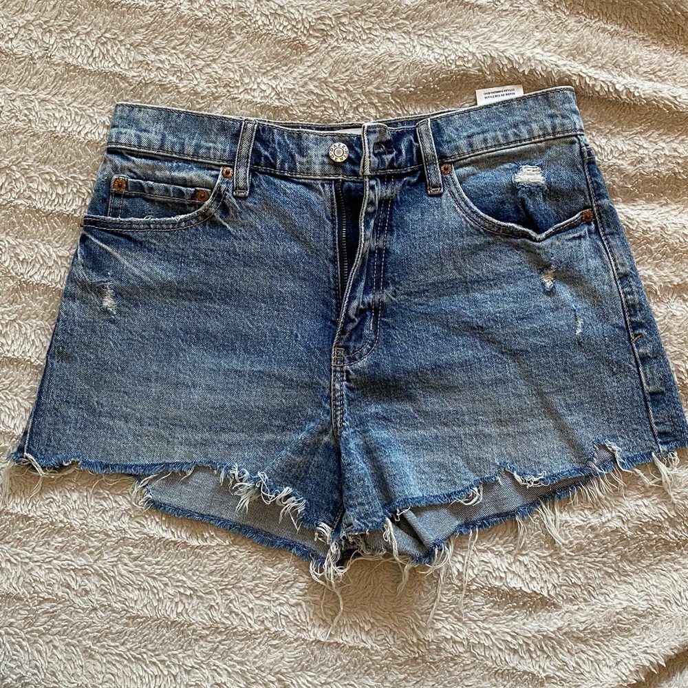 Daze Denim Tough Love short